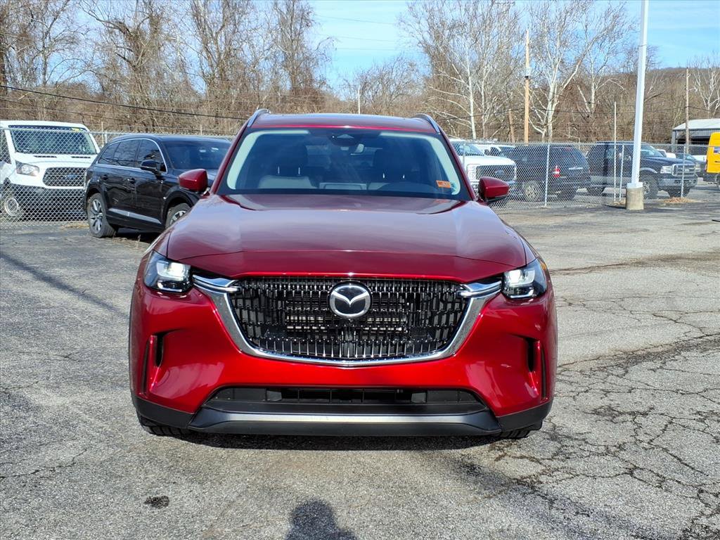 Used 2024 MAZDA CX-90 Plug-In Hybrid w/ Preferred image 8