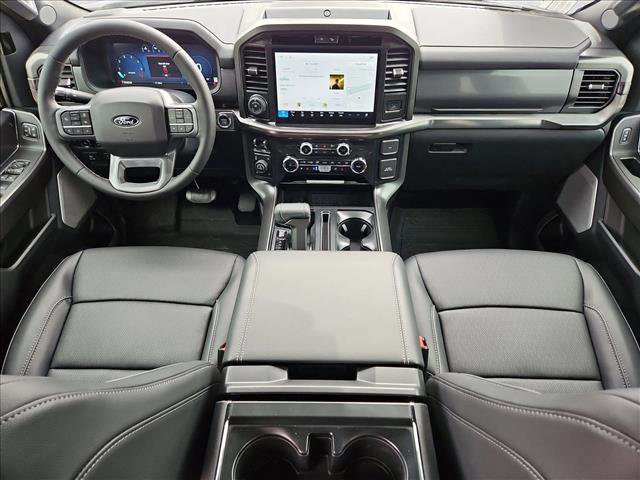 New 2026 Ford F150 Lariat w/ Equipment Group 502A High image 15