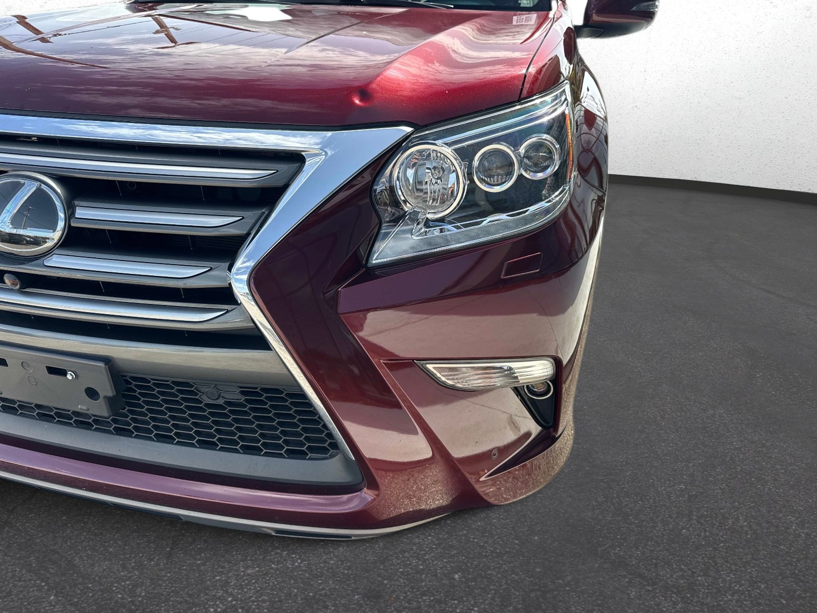 Used 2019 Lexus GX 460 Luxury AWD/4WD image 9
