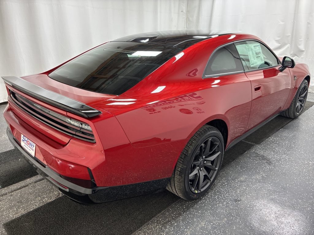 New 2026 Dodge Charger Scat Pack AWD/4WD image 4