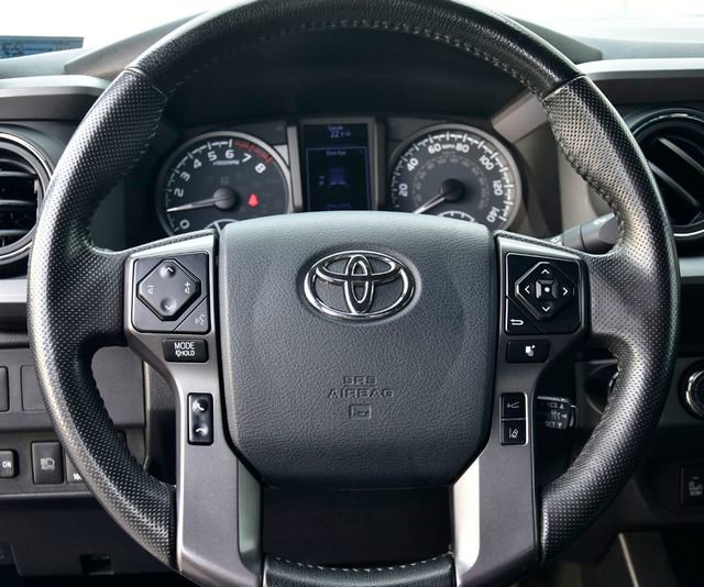 Used 2020 Toyota Tacoma TRD Sport w/ TRD Premium Sport Package image 16