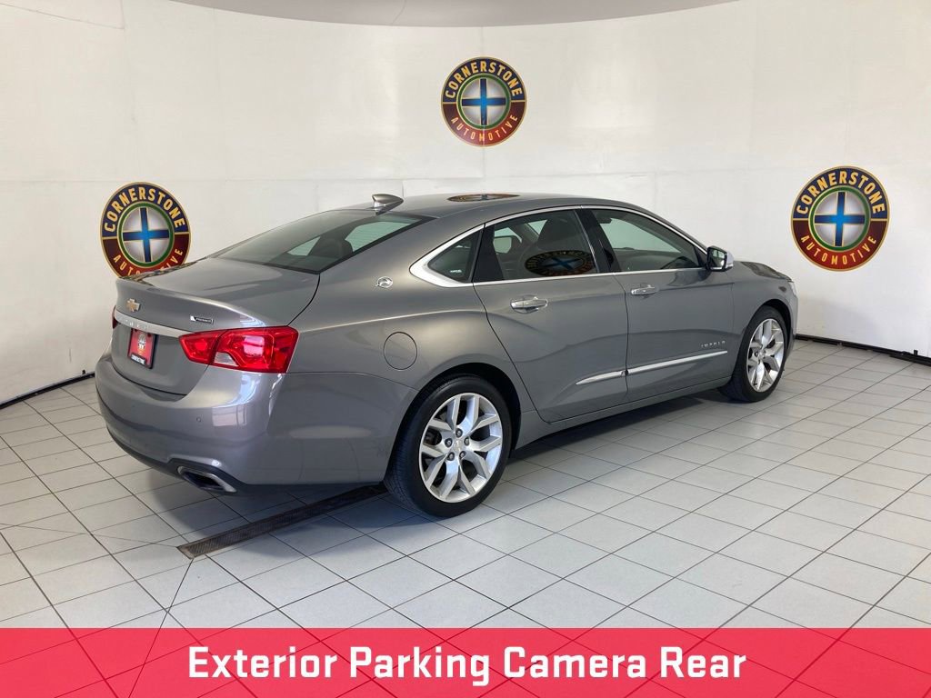 Used 2017 Chevrolet Impala Premier w/ Enhanced Convenience Package image 22
