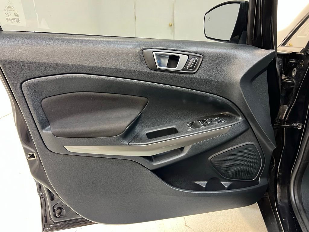 Used 2018 Ford EcoSport SE w/ SE Convenience Package FWD image 14