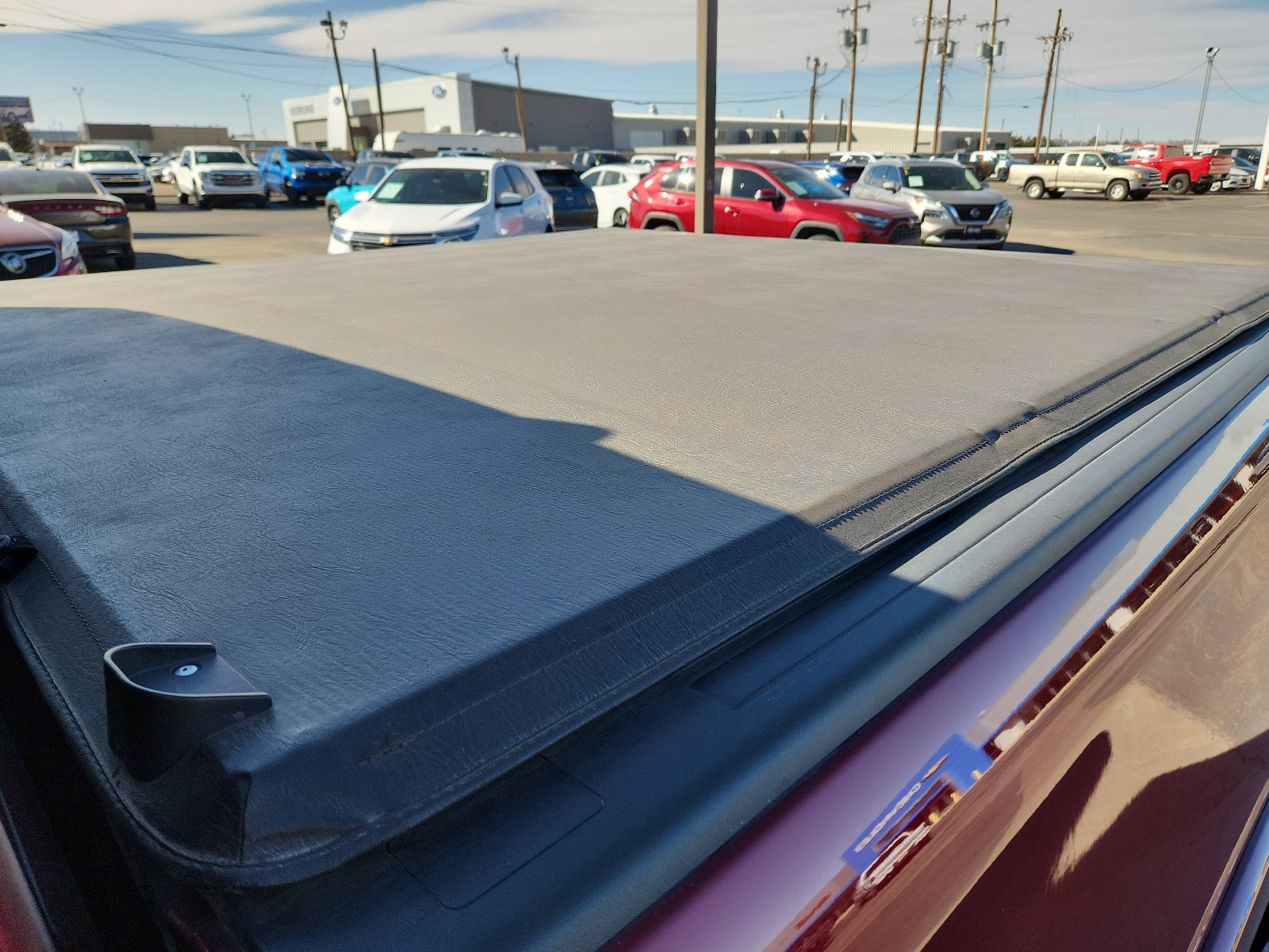 Used 2022 RAM 1500 Limited w/ Night Edition image 8
