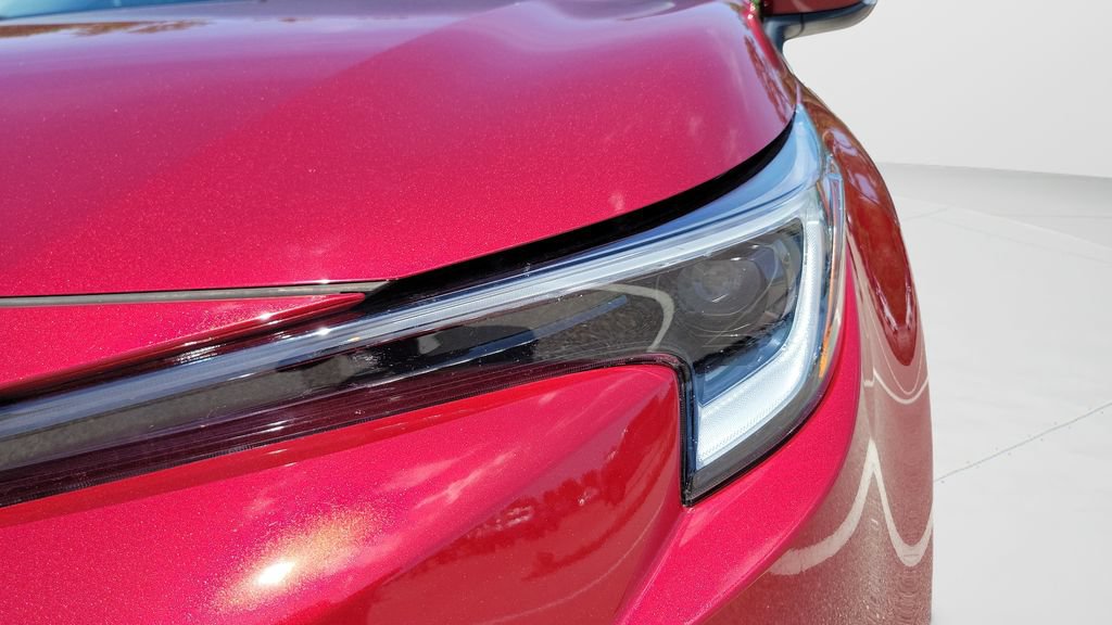 Certified 2024 Toyota Corolla XLE FWD image 23