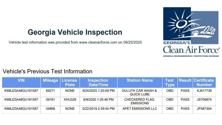 Used 2016 Hyundai Tucson SE FWD image 25
