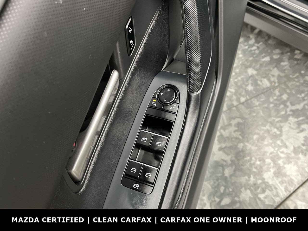 Certified 2026 MAZDA CX-50 AWD 2.5 S w/ Preferred Pkg image 9