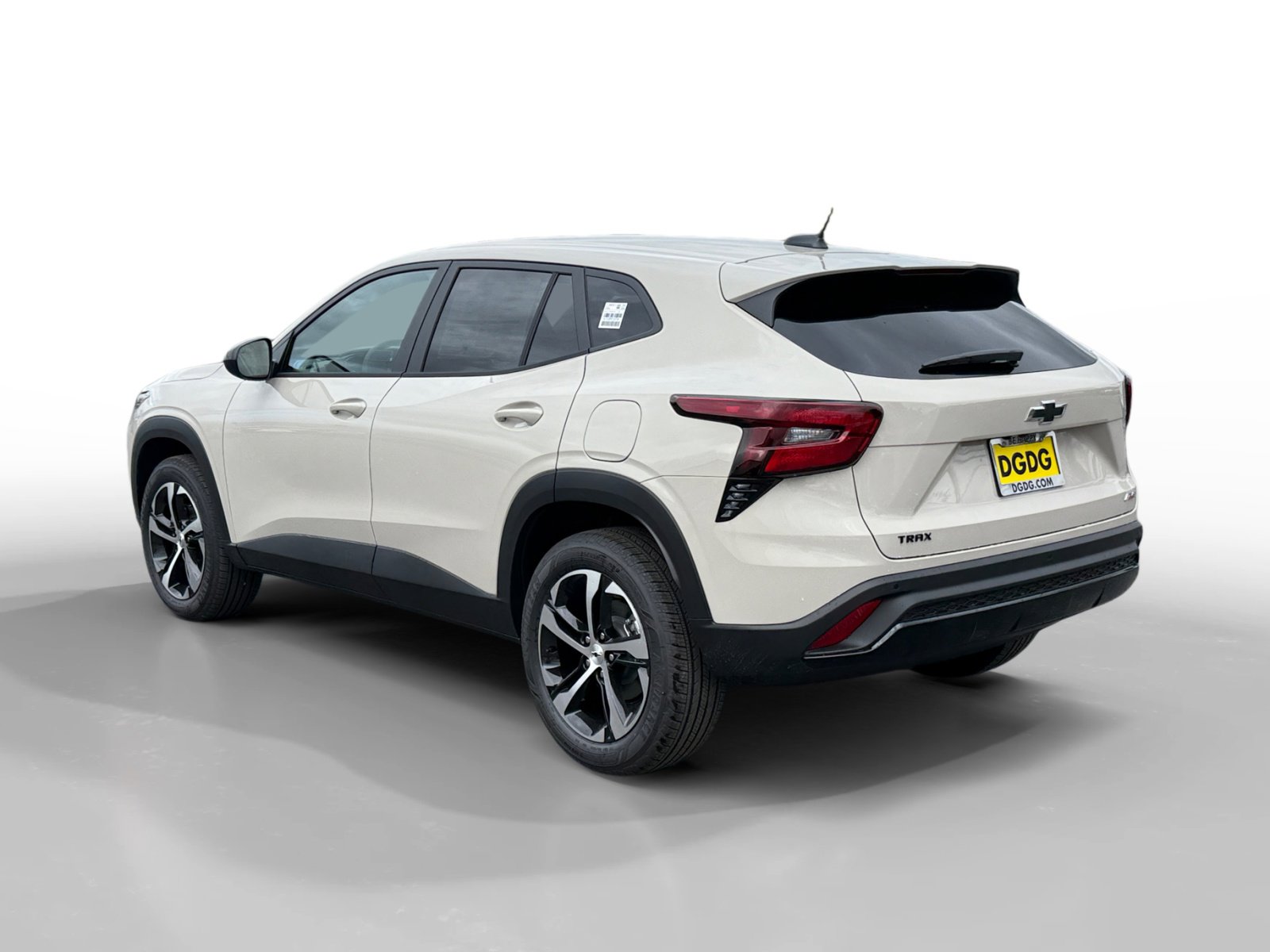 New 2026 Chevrolet Trax RS w/ Driver Confidence Package image 3