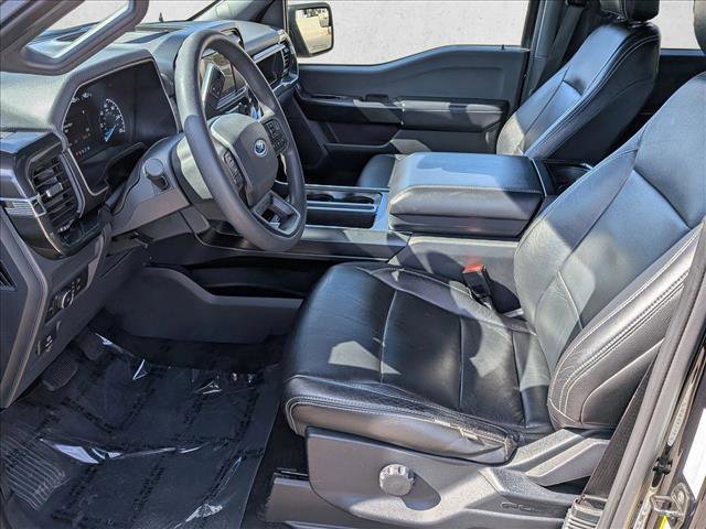 Used 2021 Ford F150 XL w/ STX Appearance Package RWD image 17