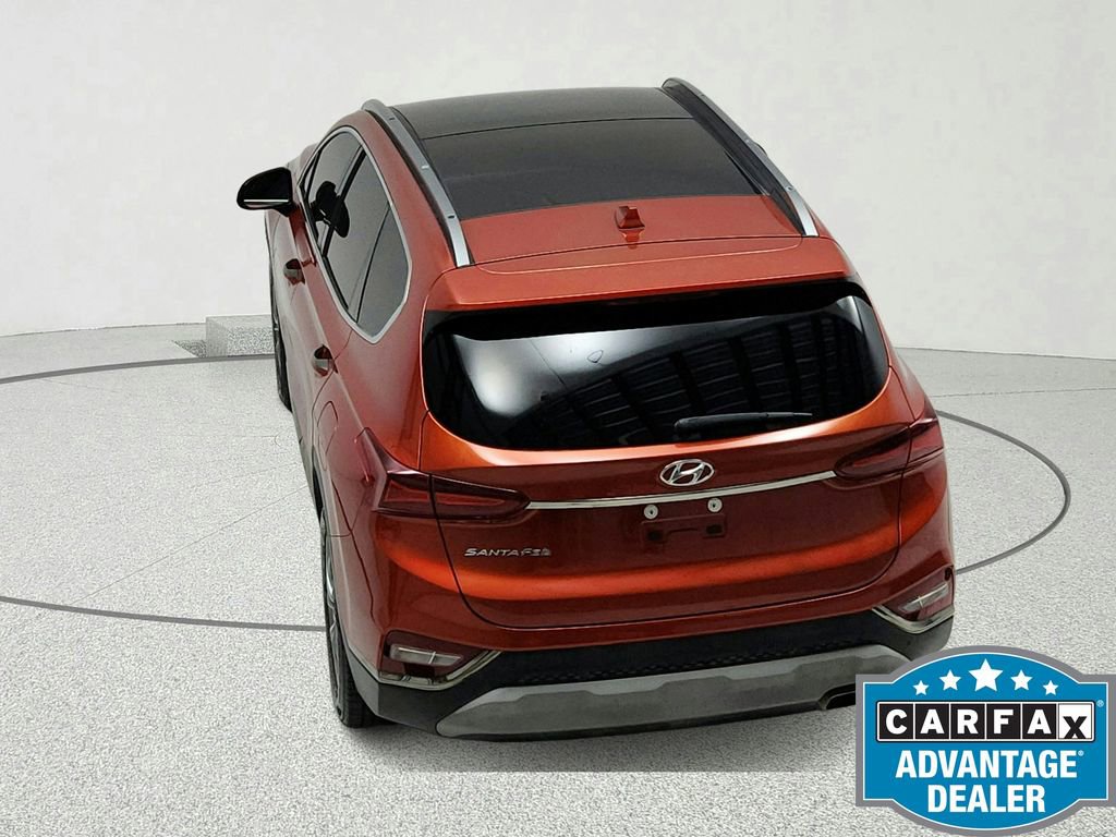 Used 2019 Hyundai Santa Fe Limited FWD image 19