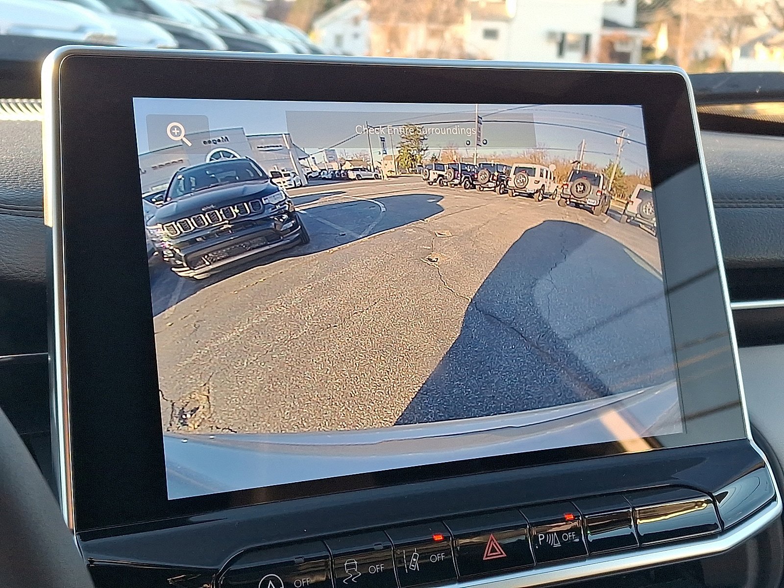 New 2026 Jeep Compass Limited AWD/4WD image 16