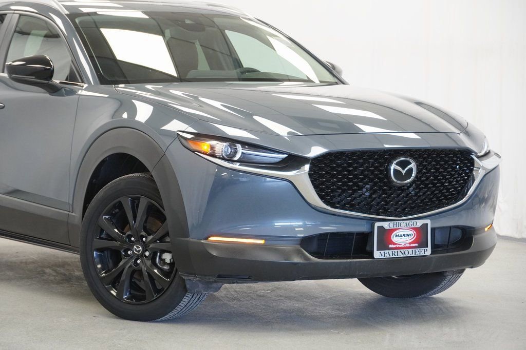 Used 2023 MAZDA CX-30 AWD 2.5 S w/ Preferred Package image 3