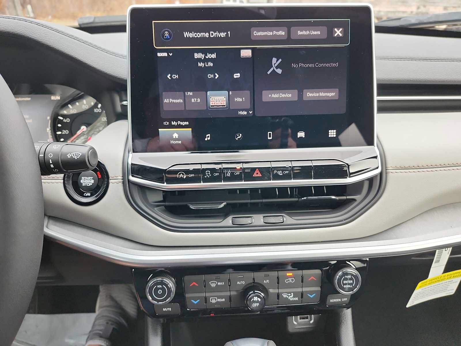 New 2026 Jeep Compass Limited AWD/4WD image 13