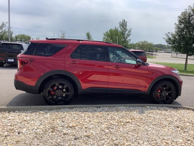 Used 2021 Ford Explorer ST w/ Equipment Group 401A AWD/4WD image 6