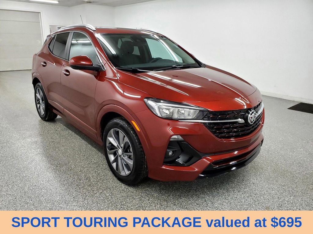 Used 2023 Buick Encore GX Select w/ Experience Buick Package FWD image 3