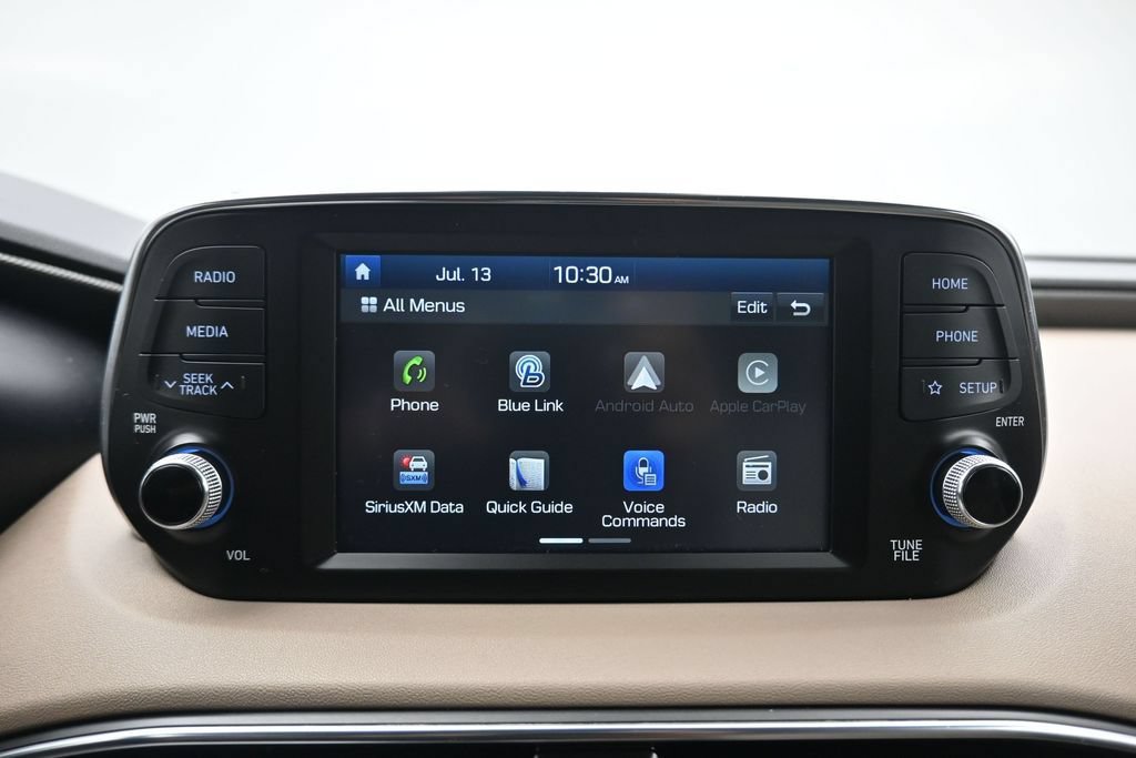 Used 2019 Hyundai Santa Fe Limited AWD/4WD image 18