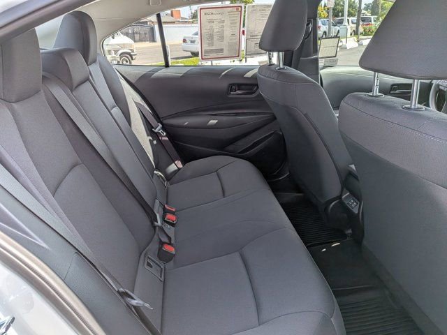 Certified 2026 Toyota Corolla LE image 7