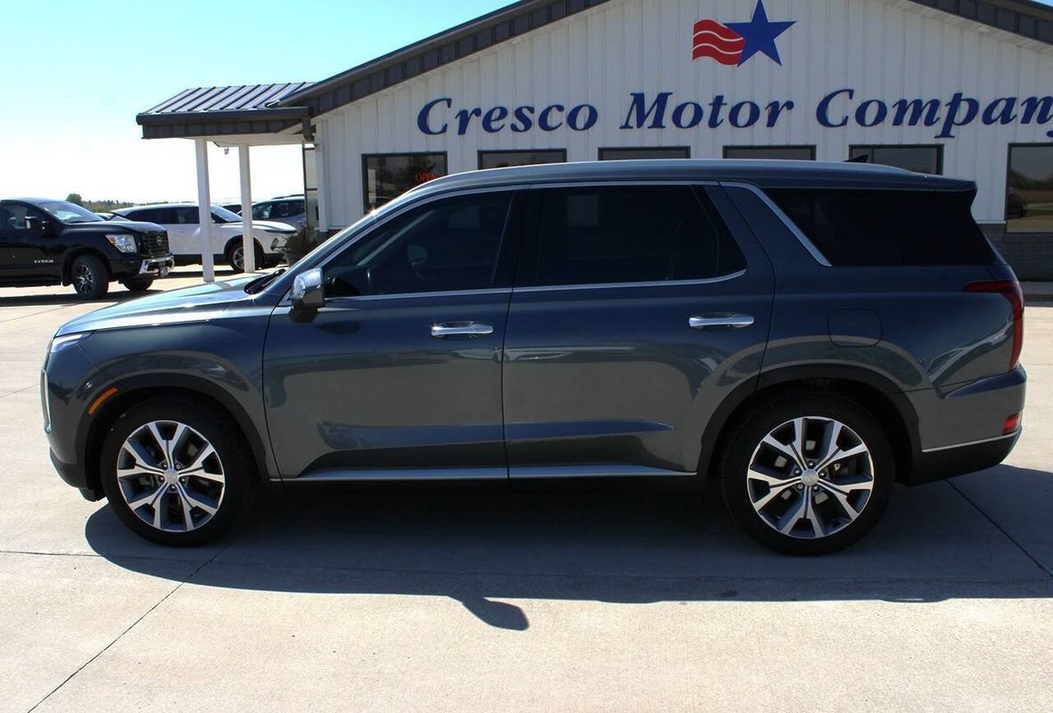 Used 2022 Hyundai Palisade SEL w/ Premium Package AWD/4WD image 8