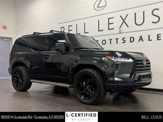 Used 2025 Lexus GX 550