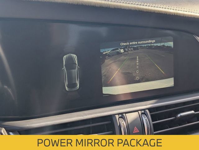 Used 2024 Alfa Romeo Giulia Ti AWD/4WD image 24