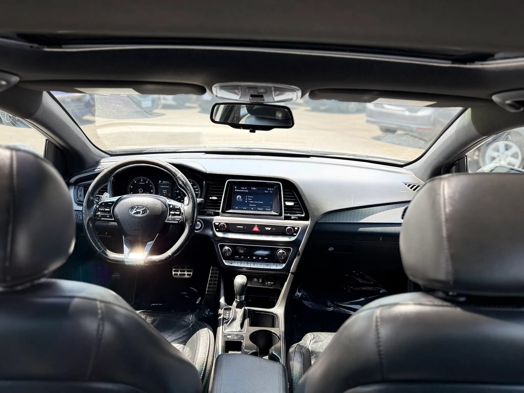 Used 2018 Hyundai Sonata Sport FWD image 19