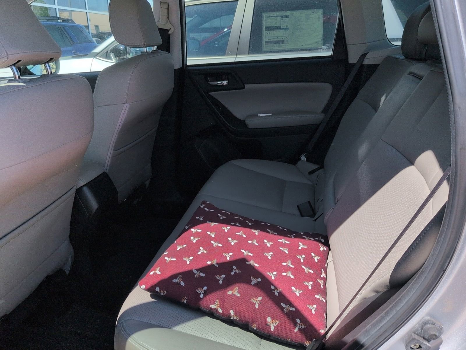 Used 2016 Subaru Forester 2.5i Limited image 4