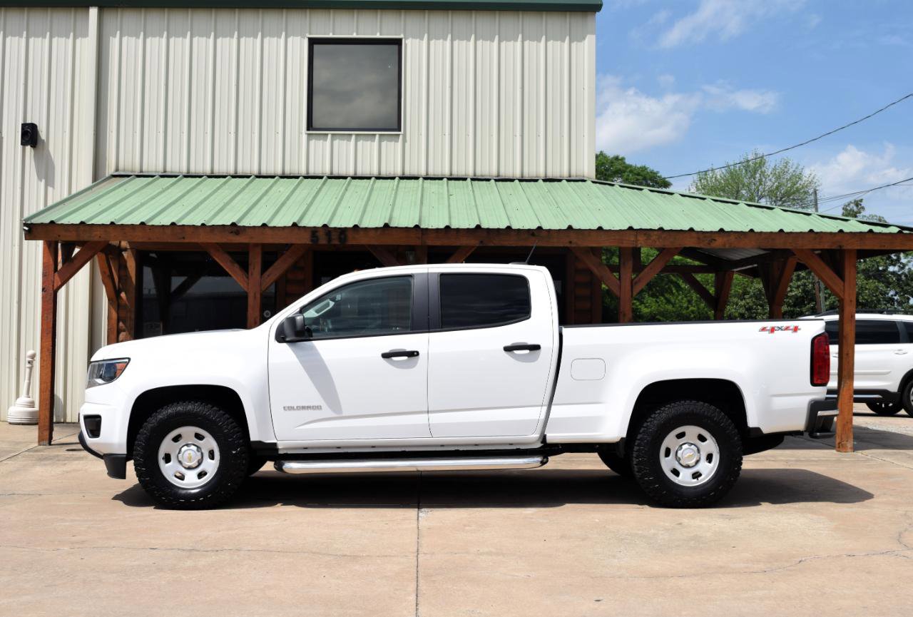 Used 2017 Chevrolet Colorado W/T w/ WT Convenience Package image 2
