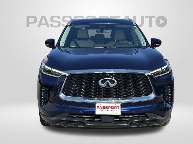 Certified 2023 INFINITI QX60 Luxe w/ Performance Audio Package image 8