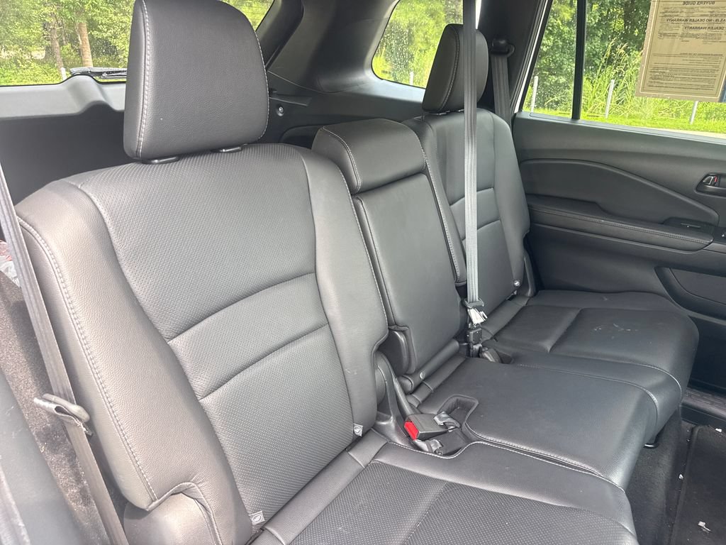 Certified 2023 Honda Passport EX-L image 34