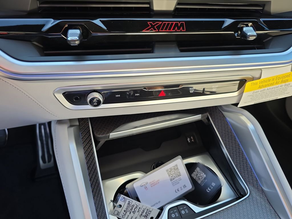 New 2026 BMW XM Label Red image 17