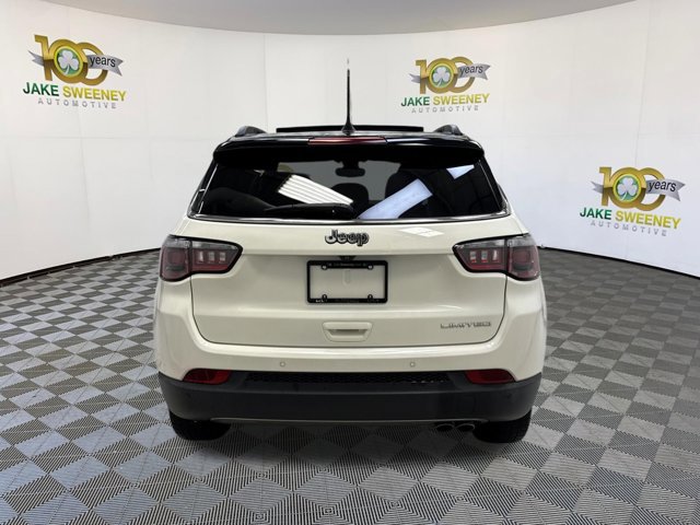 Used 2018 Jeep Compass Limited w/ Navigation Group image 9