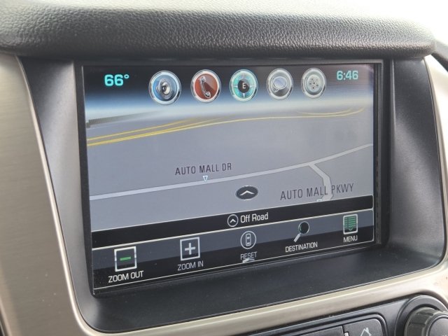Used 2017 GMC Yukon XL Denali w/ Open Road Package AWD/4WD image 4
