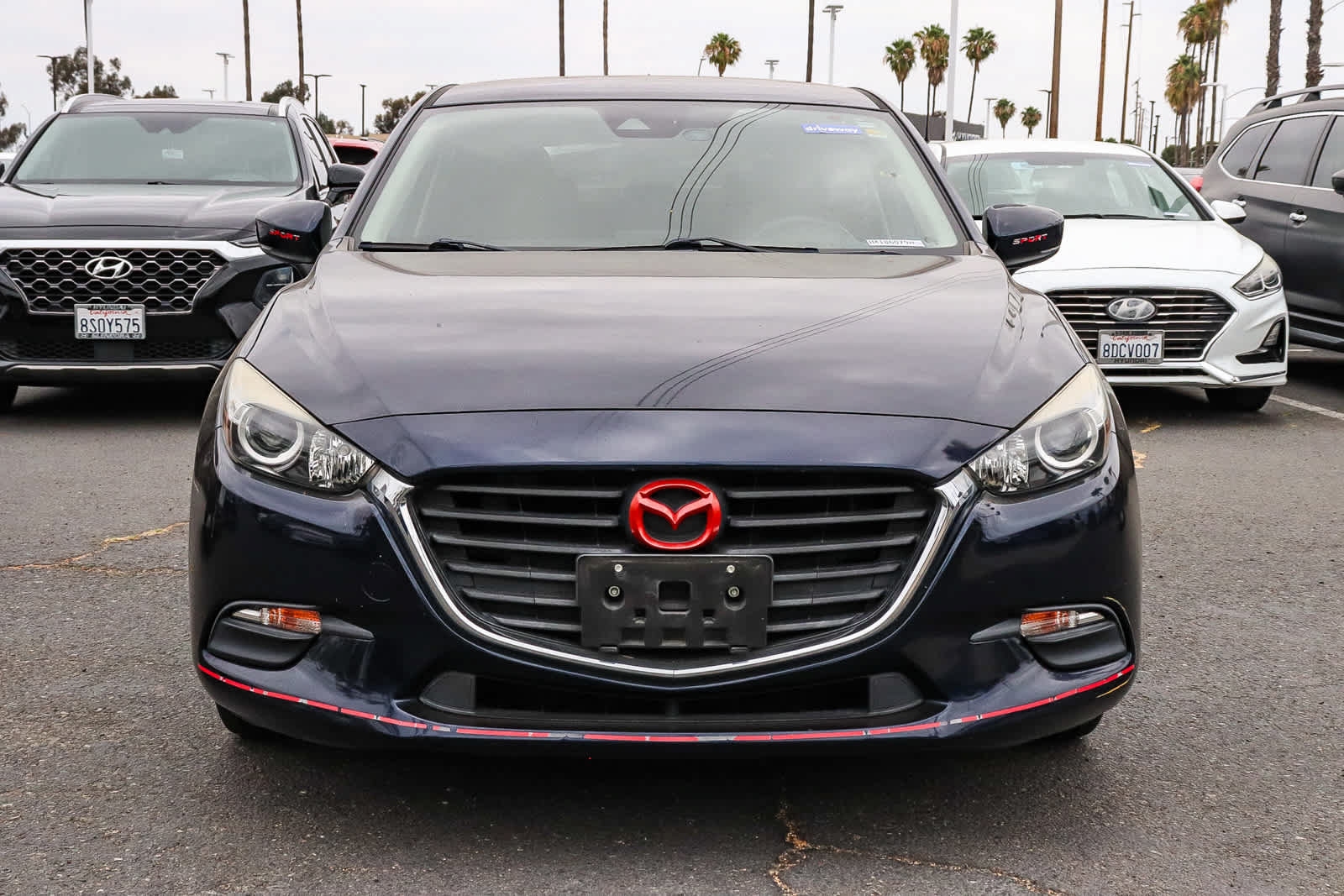 Used 2018 MAZDA MAZDA3 Touring FWD image 14