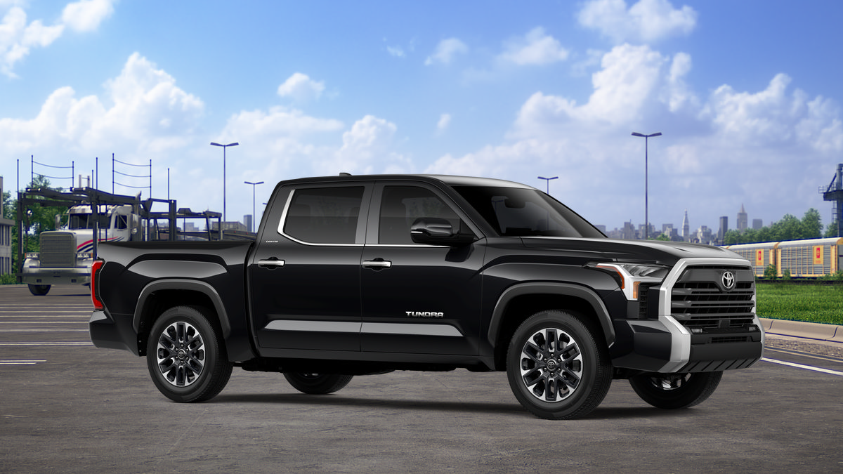 New 2026 Toyota Tundra Limited AWD/4WD image 42