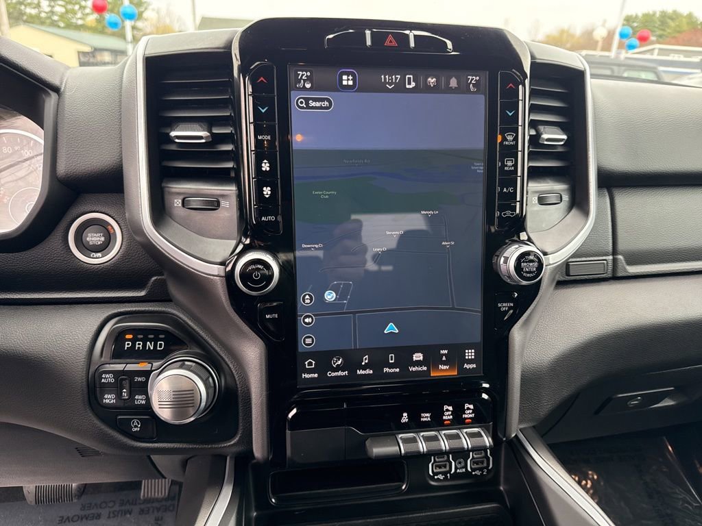 Used 2023 RAM 1500 Big Horn AWD/4WD image 13