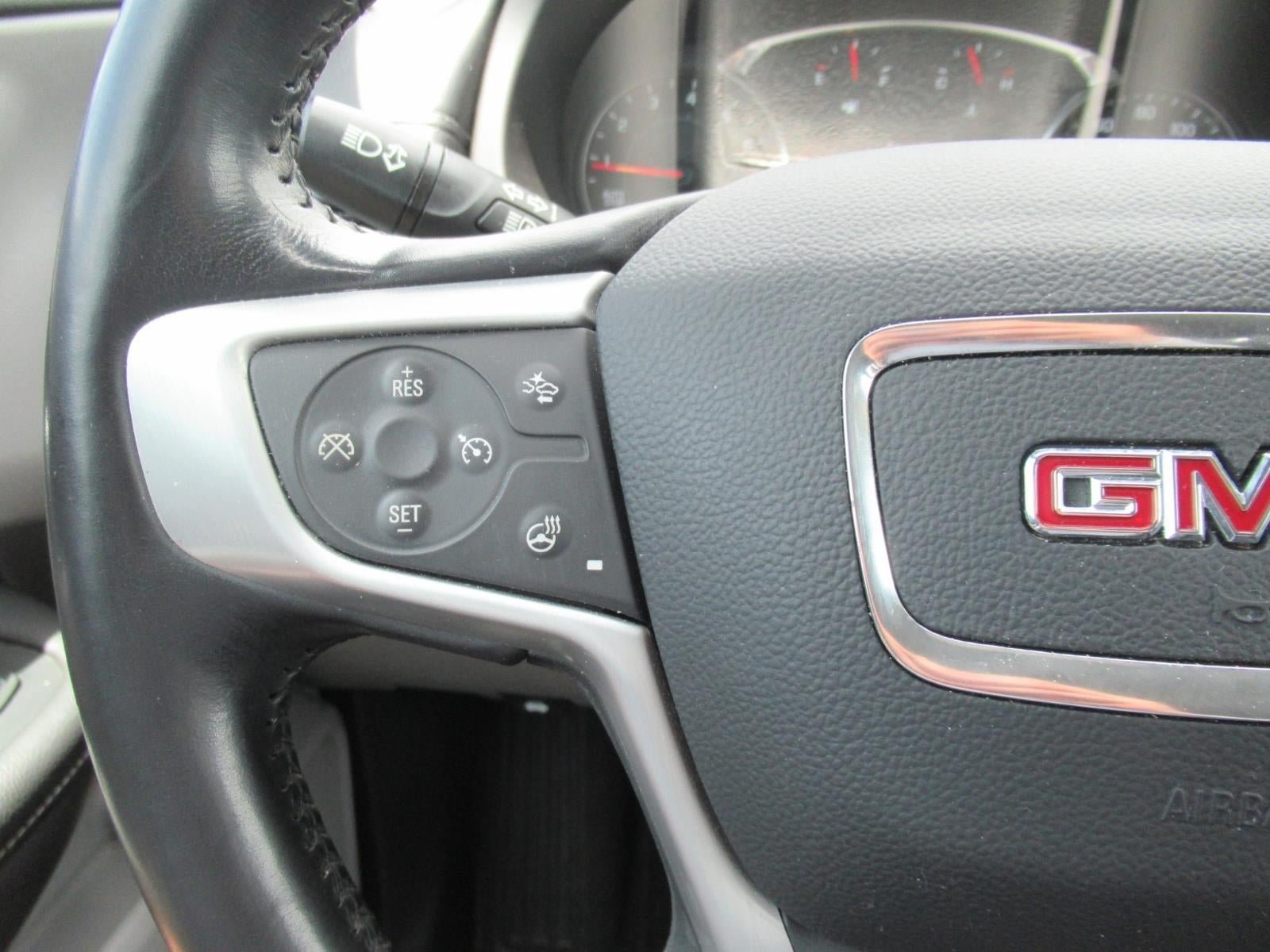 Used 2022 GMC Terrain SLT FWD image 23