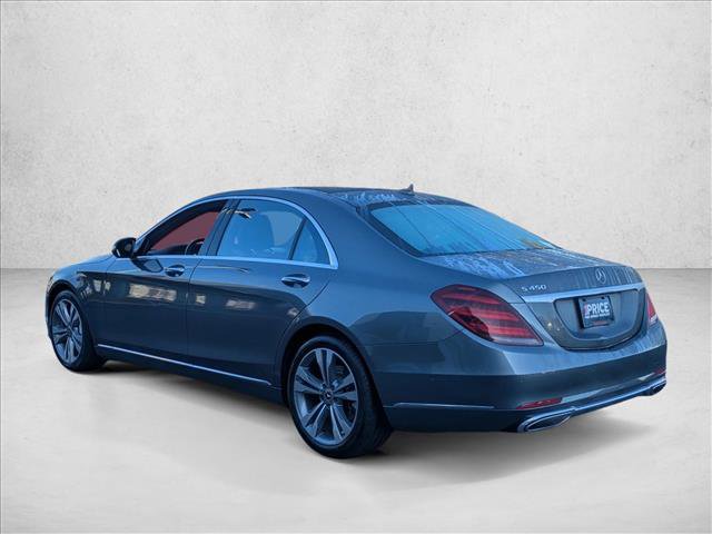 Used 2018 Mercedes-Benz S 450 Sedan image 7