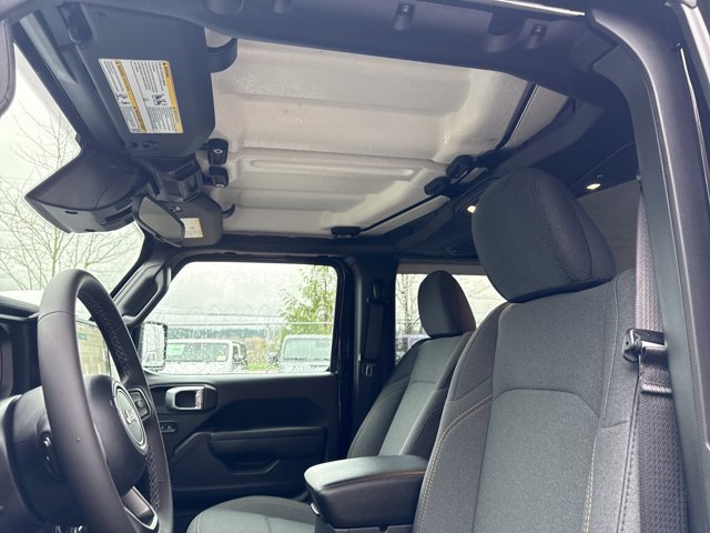 New 2026 Jeep Wrangler Sport AWD/4WD image 27