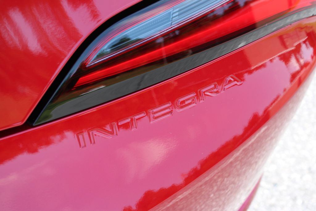 New 2025 Acura Integra A-Spec FWD image 48