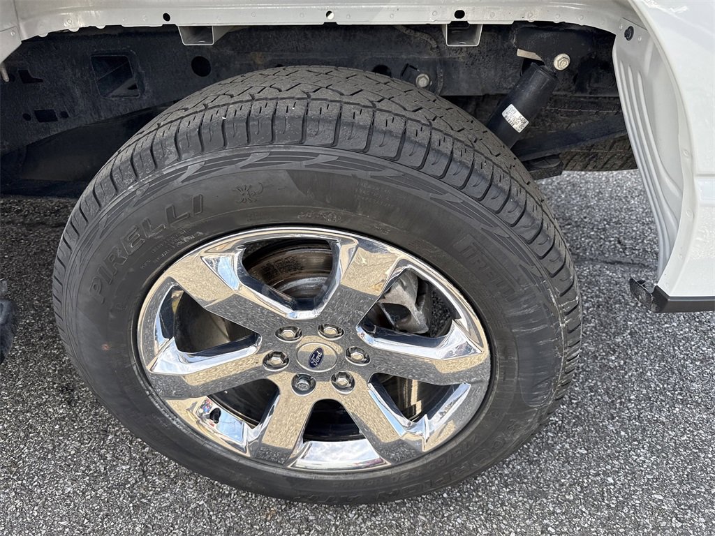 Used 2023 Ford F150 Lariat w/ Equipment Group 502A High image 20