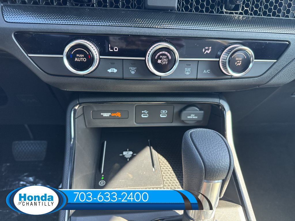 New 2026 Honda CR-V LX image 16
