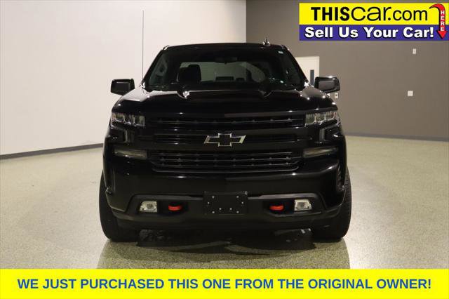 Used 2021 Chevrolet Silverado 1500 RST AWD/4WD image 2