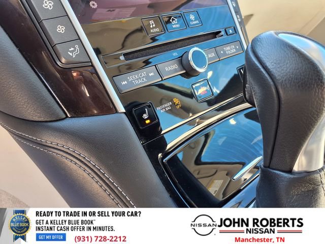 Used 2014 INFINITI Q50 Premium w/ Deluxe Touring Package image 24