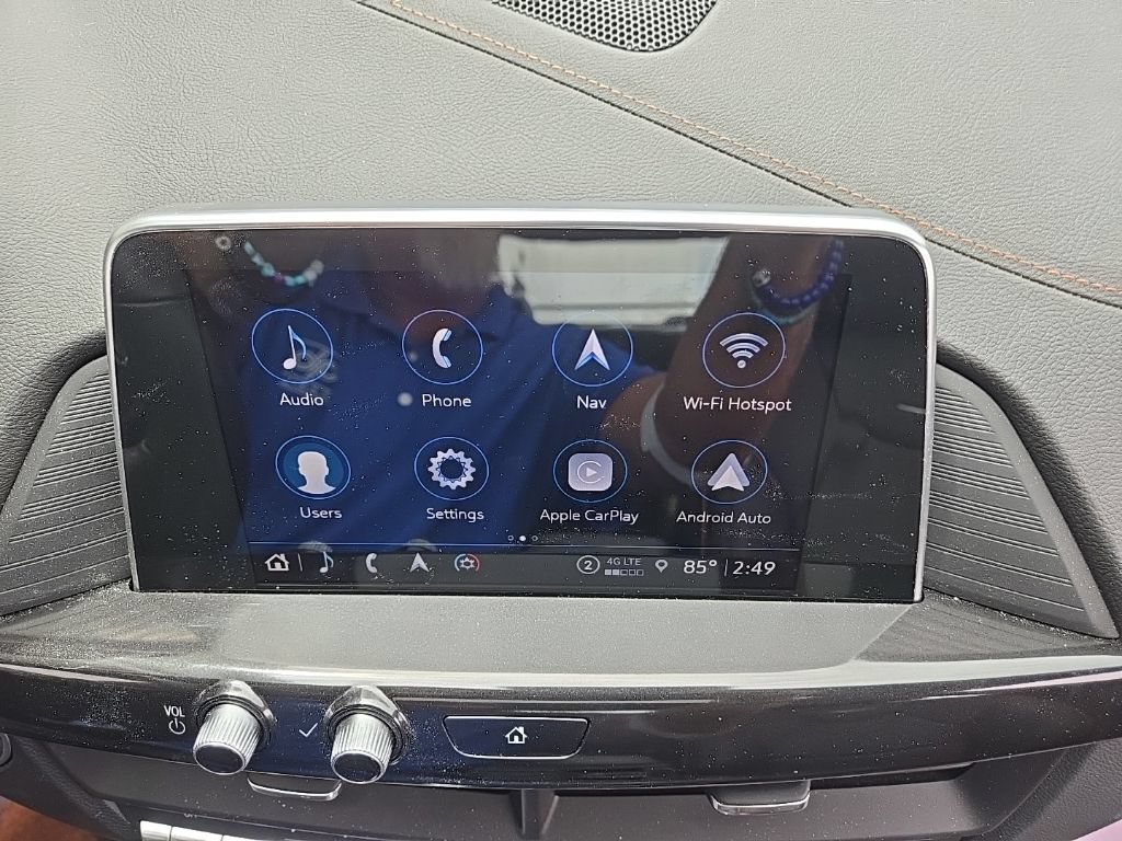 Certified 2023 Cadillac CT4 Sport AWD/4WD image 22