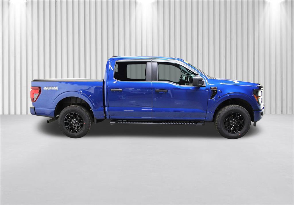 Used 2025 Ford F150 STX w/ Equipment Group 200A AWD/4WD image 2