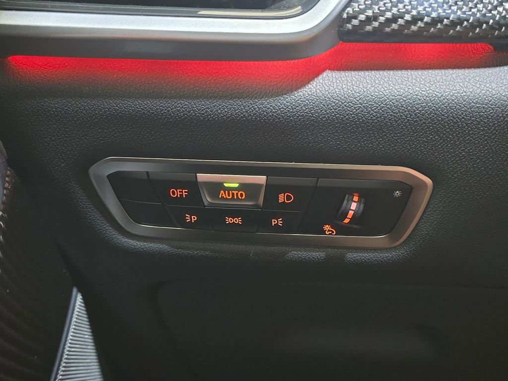 Used 2023 BMW X6 M50i w/ Parking Assistance Package image 24