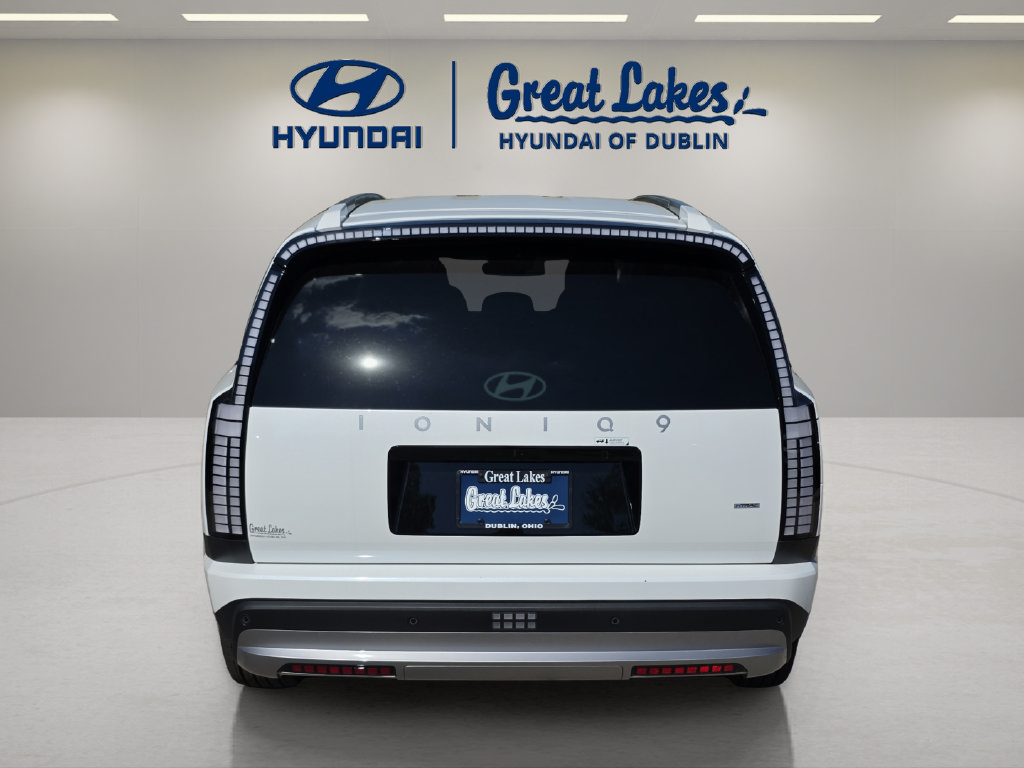 New 2026 Hyundai Ioniq 9 SE AWD/4WD image 4