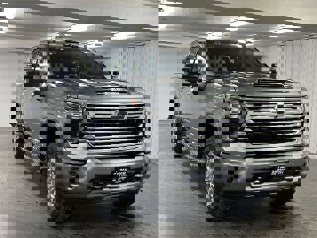 Certified 2024 Chevrolet Silverado 2500 High Country w/ High Country Premium Package