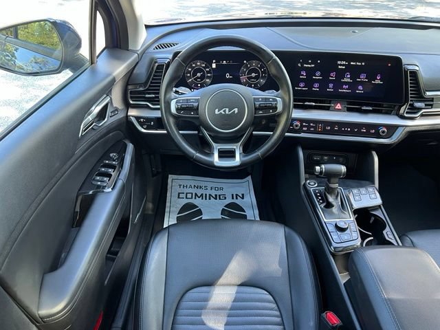 Used 2023 Kia Sportage SX FWD image 32