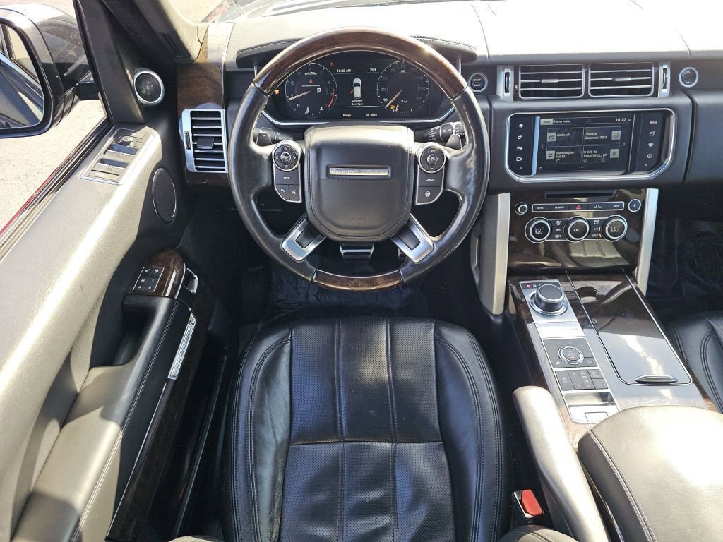 Used 2016 Land Rover Range Rover Supercharged image 4